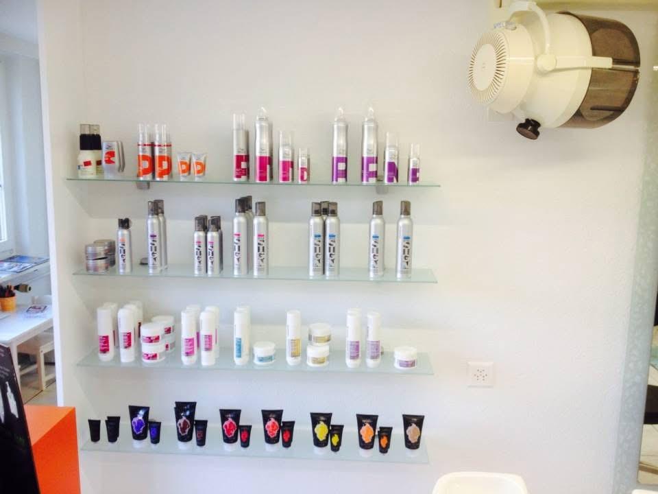 Salon Arbeitsplätze